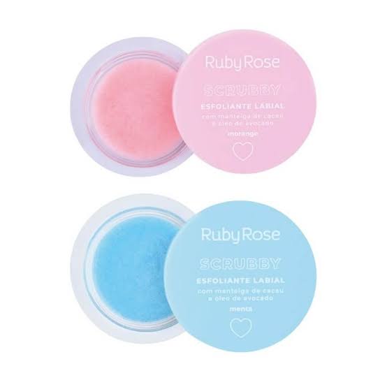 Esfoliante Labial Scrubby - Ruby Rose